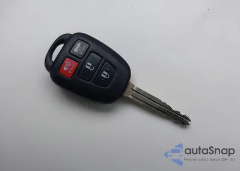 2014 Toyota Camry Se from USA, damaged, VIN 4T1BF1FK1EU391564